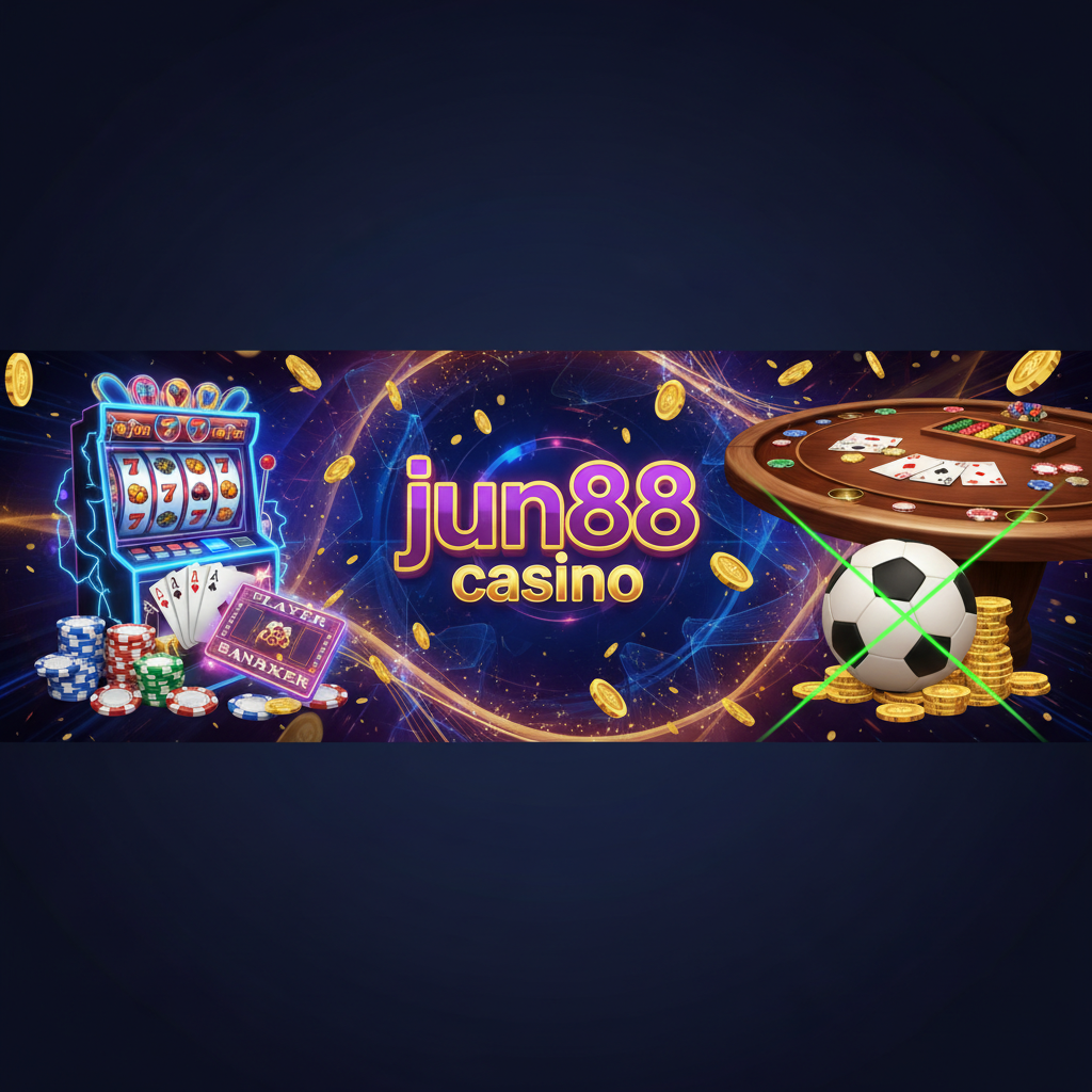 jun88 casino