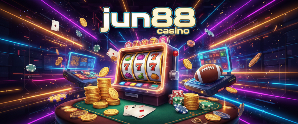 jun88 casino