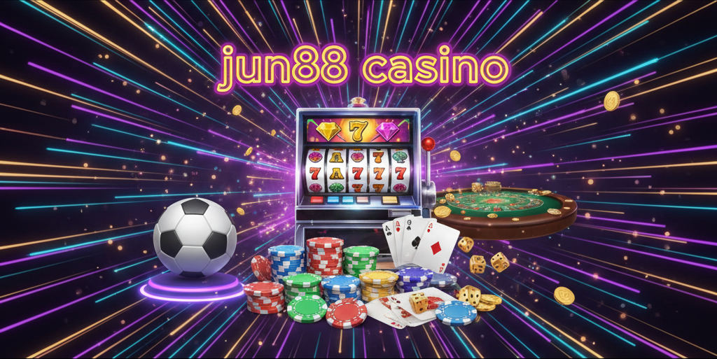 jun88 casino